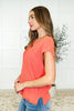 All Things Considered Sleeveless Knit Top