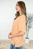 The Go-To Tee in Apricot Bliss