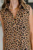 Totally Speechless Leopard Print Dress