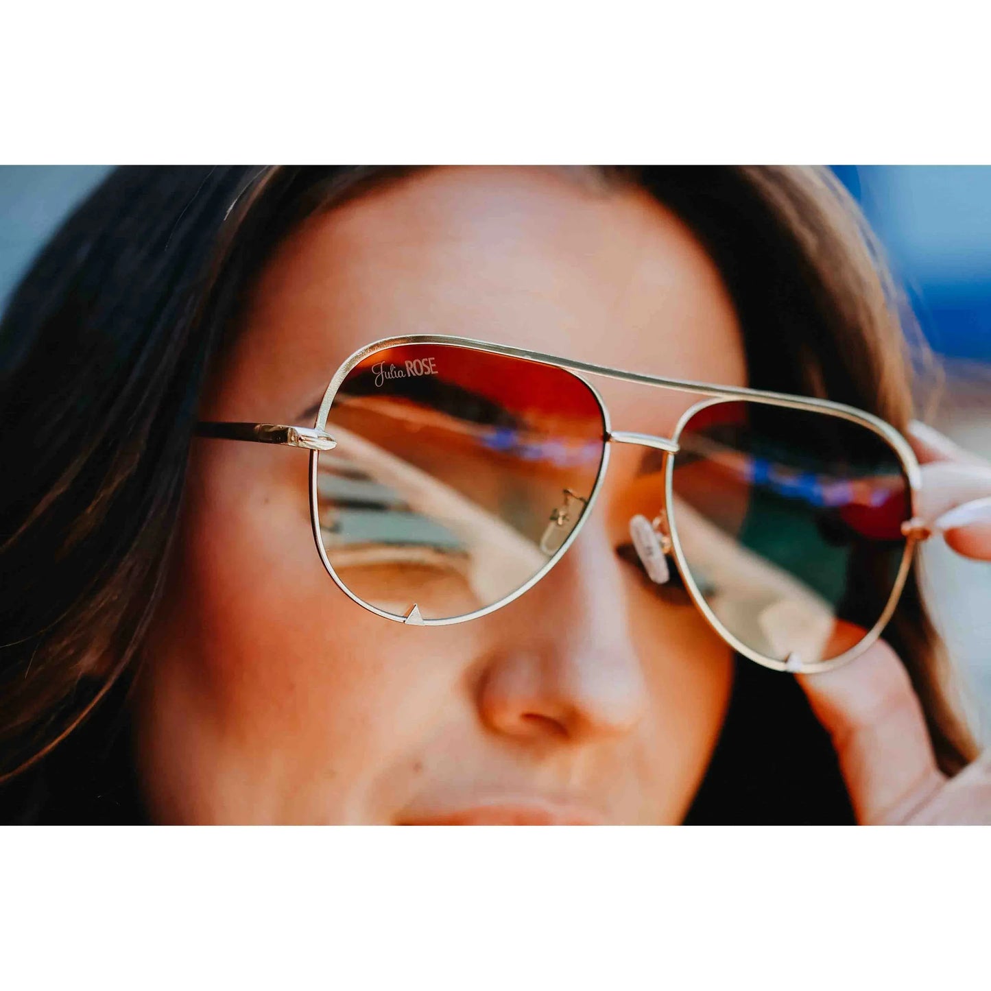 PREORDER: Kay Aviator Sunglasses in Eight Colors