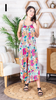 Relaxed Fit Jumpsuit in Assorted Prints