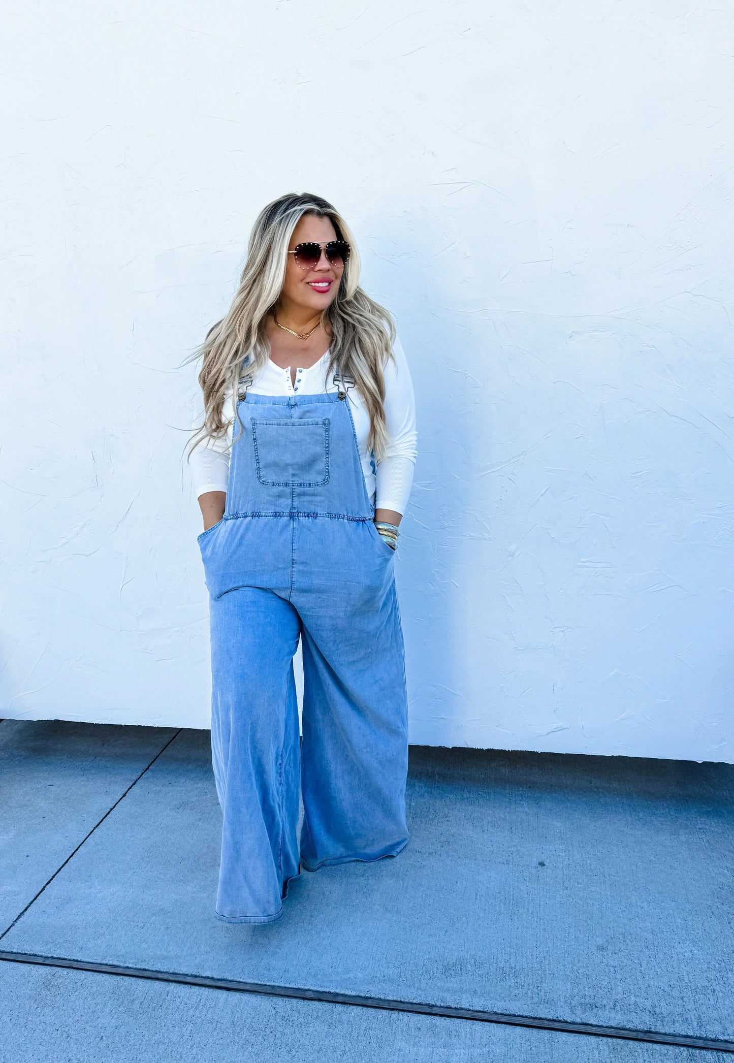 PREORDER: Boho Overalls