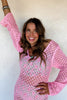 PREORDER: Sunset Stroll Knit Coverup in Four Colors