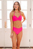 Beside the Bay Pink Swimsuit Bottoms