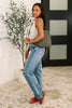 Bridget Backpack in Charcoal