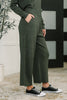 Clove Culottes in Moss