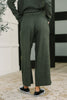 Clove Culottes in Moss