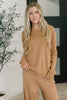Clove Sweater in Camel