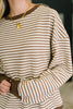 Cocoa Lane Stripe Top