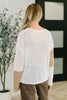 Corner of the Block Loose Knit Sweater