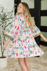 Depend on Me Boho Tiered Dress