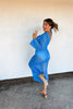 PREORDER: Sunset Stroll Knit Coverup in Four Colors