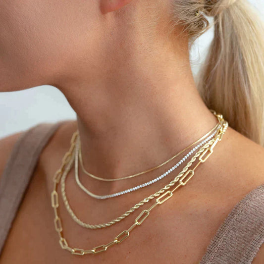 PREORDER: Essentials Layering Set in Two Colors
