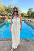 PREORDER: Ciao Bella Strappy Dress in Two Colors