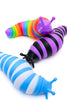 Fidget Slugs Set of 3