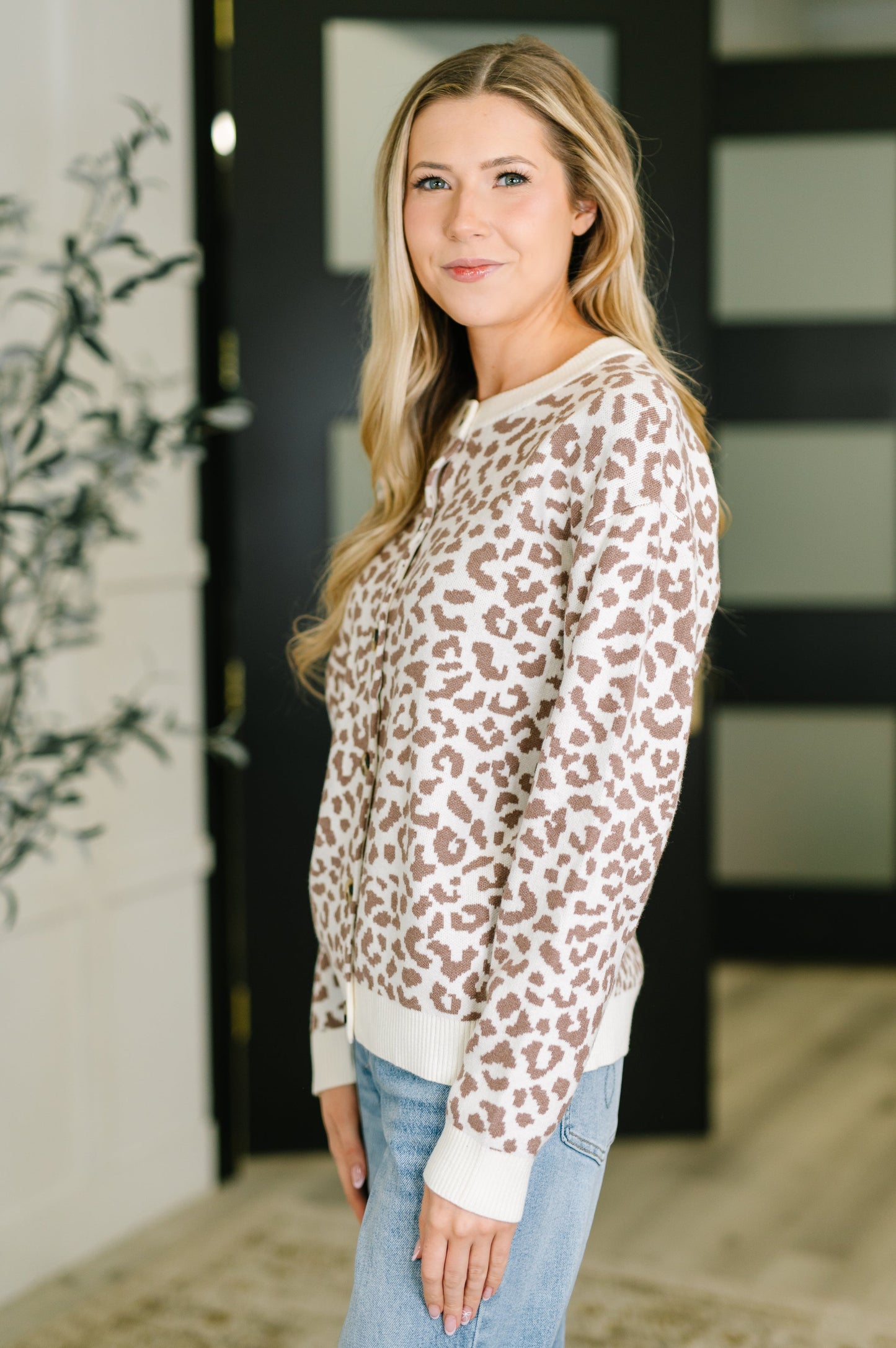 Into The Wild Knitted Cardigan