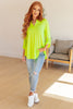 Lizzy Top in Neon Green