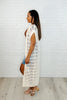 Need the Air Flow Open Front Cardigan in Ivory