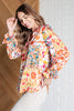 New Romantics Balloon Sleeve Boho Blouse