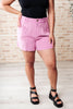 Obviously Perfect Pleated Shorts in Pink