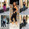 PREORDER: Capri Leggings with Pockets in Nine Colors