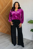 Magic Wide Leg Pants in Black