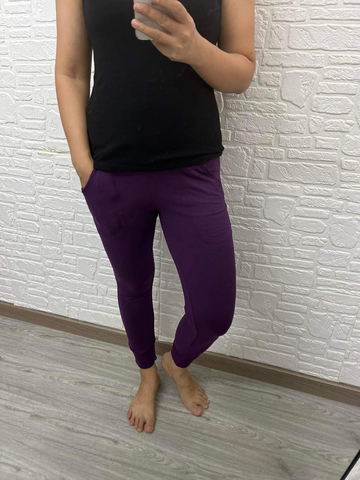 Haley Ruched Waist Leggings in Five Colors