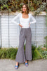 City Views Wide Leg Pants