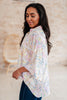 Blissful Botanicals Blouse