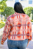 Breaking Free Western Print Jacket