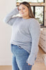 Cozy Classic Long Sleeve Top