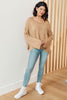 General Feeling Boatneck Sweater