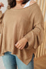 General Feeling Boatneck Sweater