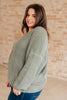 Magi Lune V-Neck Sweater