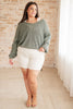 Magi Lune V-Neck Sweater