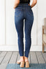 Nicole Tummy Control Skinny Jeans