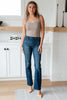 Ricki High Rise Pull On Slim Bootcut Jeans